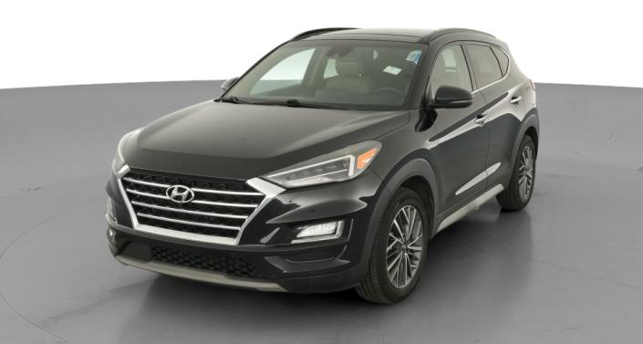 Thumbnail: 2021 Hyundai Tucson - 1