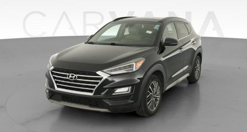 2021 Hyundai Tucson