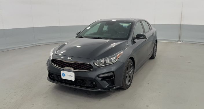 Thumbnail: 2021 Kia Forte - 1