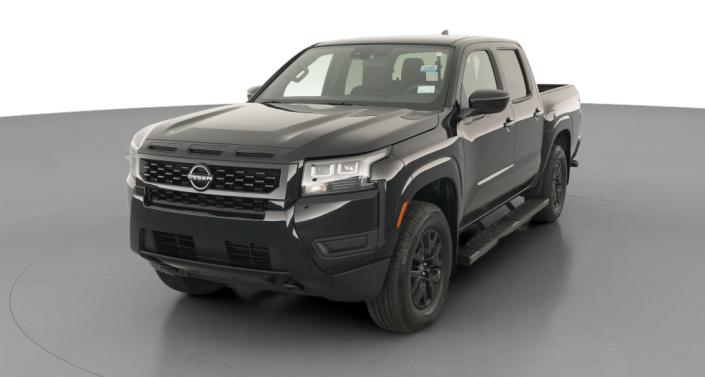 Thumbnail: 2026 Nissan Frontier - 1