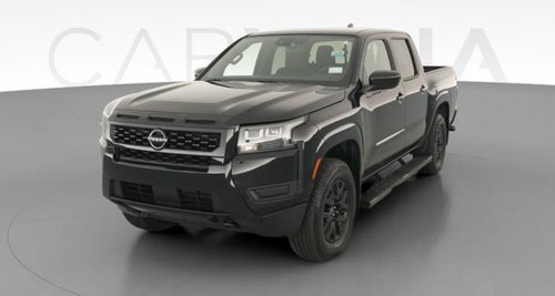 2026 Nissan Frontier Crew Cab