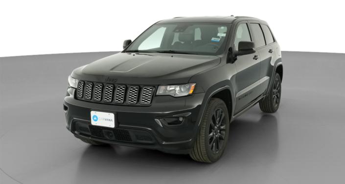Thumbnail: 2021 Jeep Grand Cherokee - 1