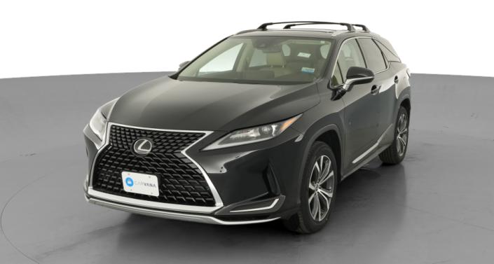 Thumbnail: 2020 Lexus RX - 1
