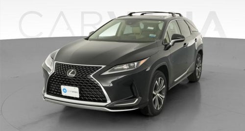 2020 Lexus RX