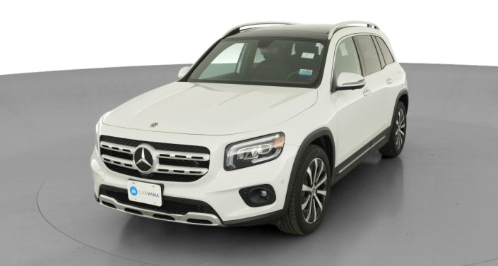 Thumbnail: 2020 Mercedes-Benz GLB - 1