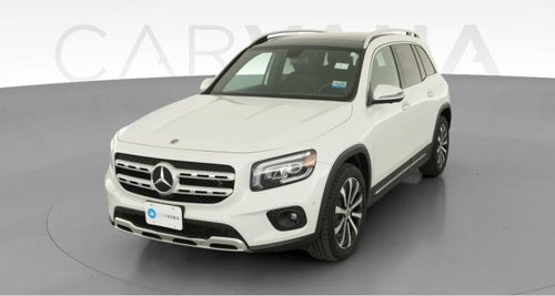 2020 Mercedes-Benz GLB