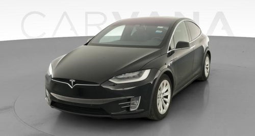 2020 Tesla Model X