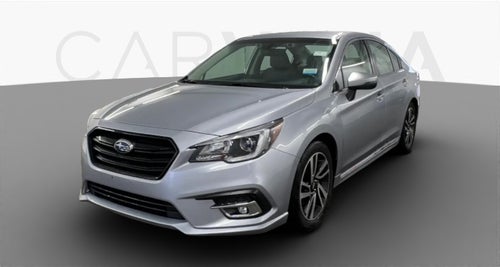 2019 Subaru Legacy
