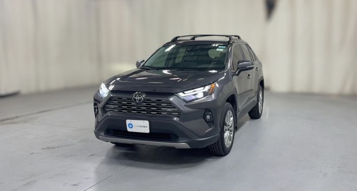 Thumbnail: 2023 Toyota RAV4 - 1