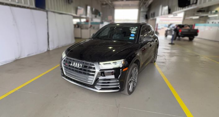 2020 Audi SQ5 Premium -
                  Fountain, CO