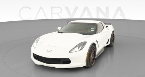 2019 Chevrolet Corvette