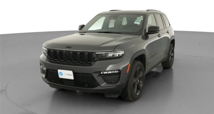 Thumbnail: 2025 Jeep Grand Cherokee - 1