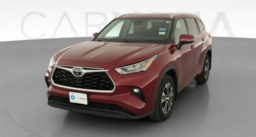 2020 Toyota Highlander