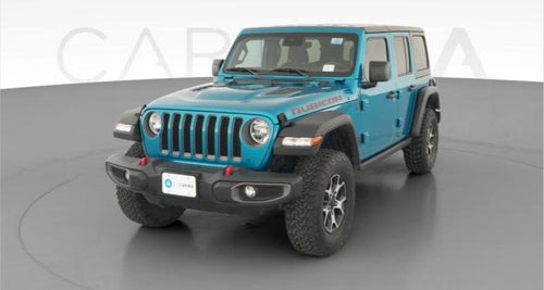 2019 Jeep Wrangler Unlimited
