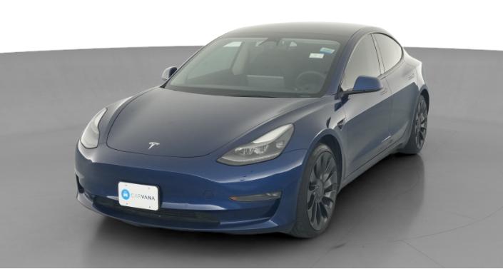 Thumbnail: 2022 Tesla Model 3 - 1