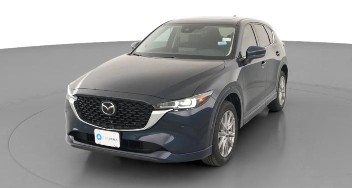 Thumbnail: 2025 Mazda CX-5 - 1
