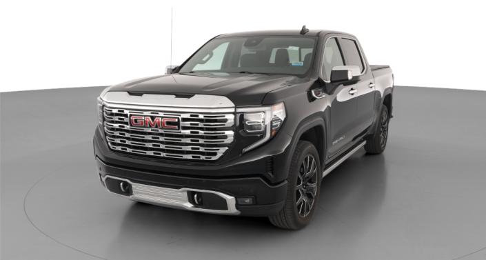 Thumbnail: 2022 GMC Sierra 1500 - 1
