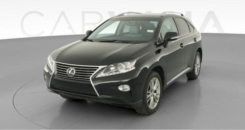 2013 Lexus RX