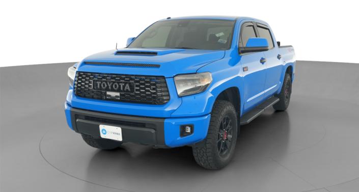 Thumbnail: 2019 Toyota Tundra - 1