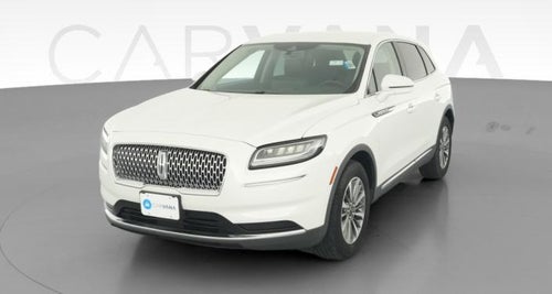2021 Lincoln Nautilus