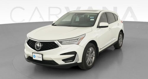 2019 Acura RDX