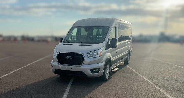 Thumbnail: 2021 Ford Econoline - 1