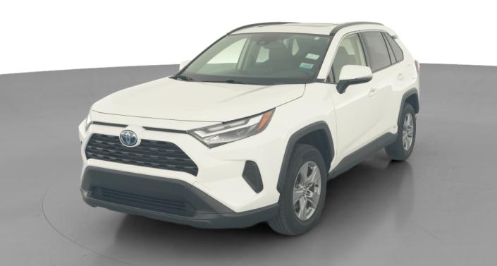 Thumbnail: 2023 Toyota RAV4 - 1