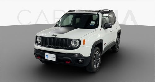 2017 Jeep Renegade