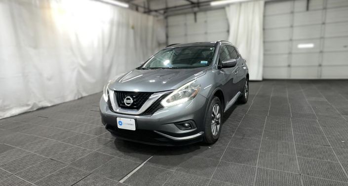 2018 Nissan Murano SV -
                  North Las Vegas, NV