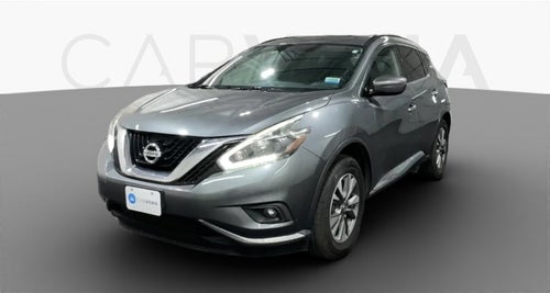 2018 Nissan Murano