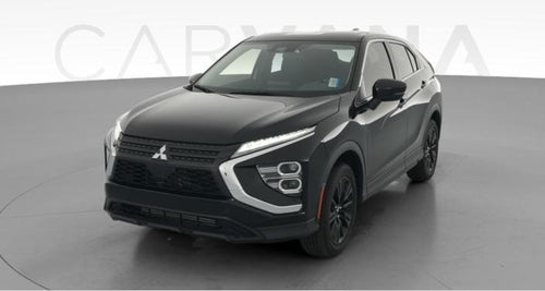 2024 Mitsubishi Eclipse Cross