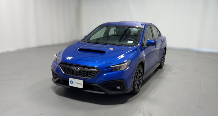 Thumbnail: 2022 Subaru WRX - 1