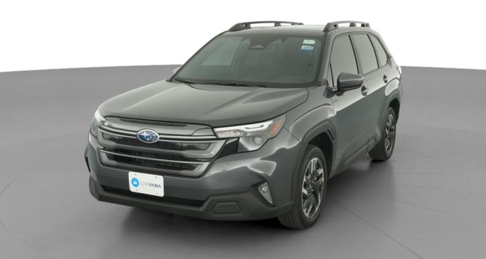 Thumbnail: 2025 Subaru Forester - 1