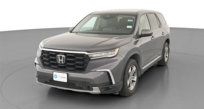 Thumbnail: 2024 Honda Pilot - 1