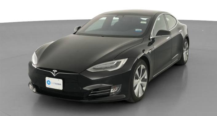 Thumbnail: 2020 Tesla Model S - 1