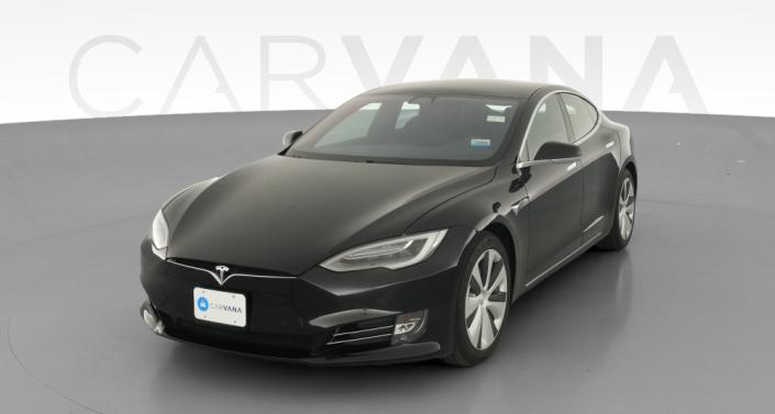 2020 Tesla Model S