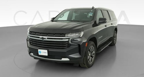 2022 Chevrolet Suburban