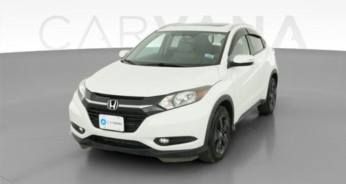 2018 Honda HR-V