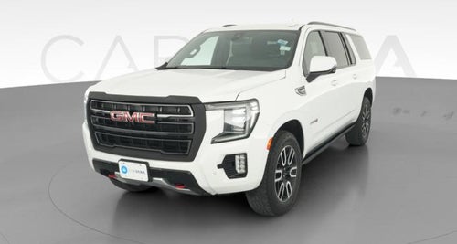 2021 GMC Yukon XL