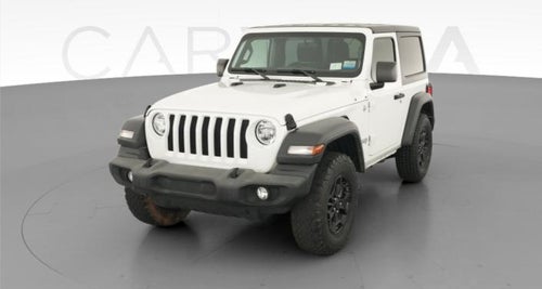 2019 Jeep Wrangler