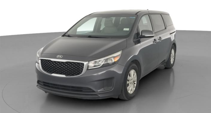2017 Kia Sedona LX -
                  Wheatland, OK