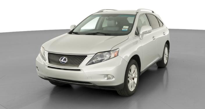 2010 Lexus RX Hybrid 450h -
                  Auburn, GA