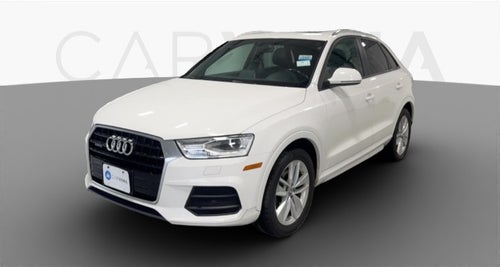 2017 Audi Q3