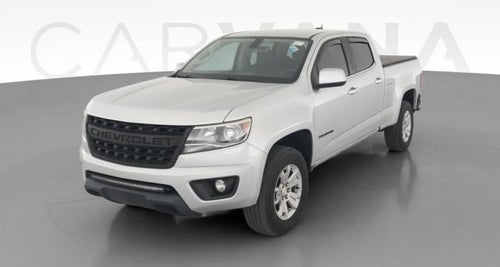 2018 Chevrolet Colorado Crew Cab