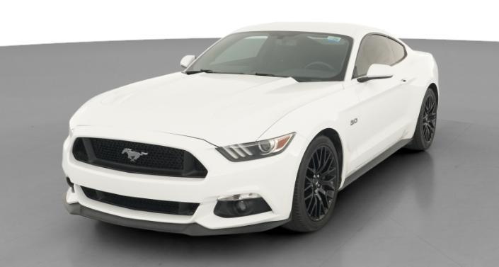 Thumbnail: 2016 Ford Mustang - 1