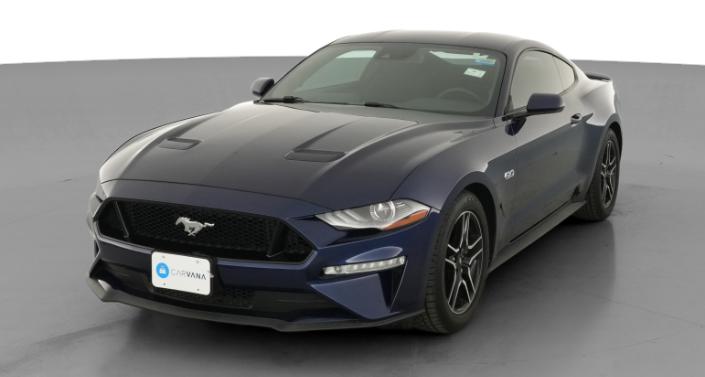 Thumbnail: 2019 Ford Mustang - 1