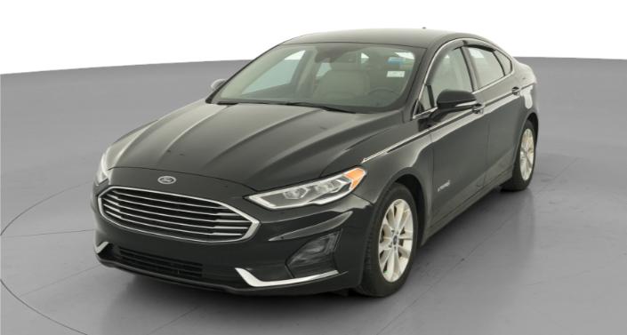 Thumbnail: 2019 Ford Fusion - 1