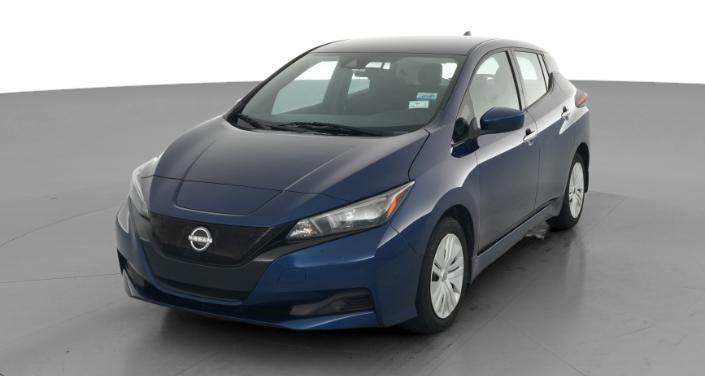 Thumbnail: 2023 Nissan Leaf - 1