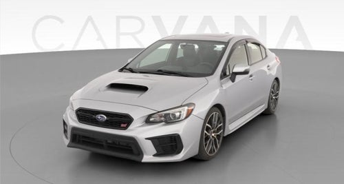 2020 Subaru WRX