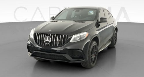 2018 Mercedes-Benz Mercedes-AMG GLE Coupe